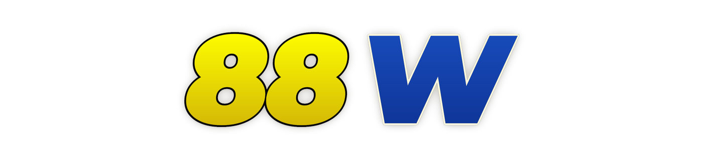 88w